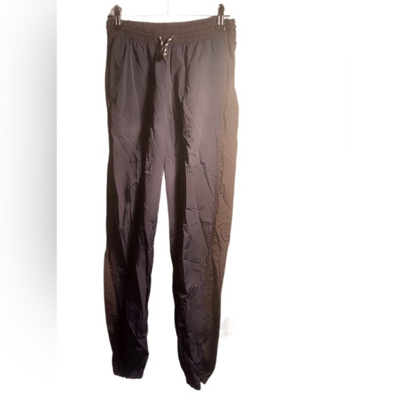 Lululemon Evergreen Casual Stretch Yoga Outdoor Track Pant True Navy / Black 2 - Picture 2 of 4